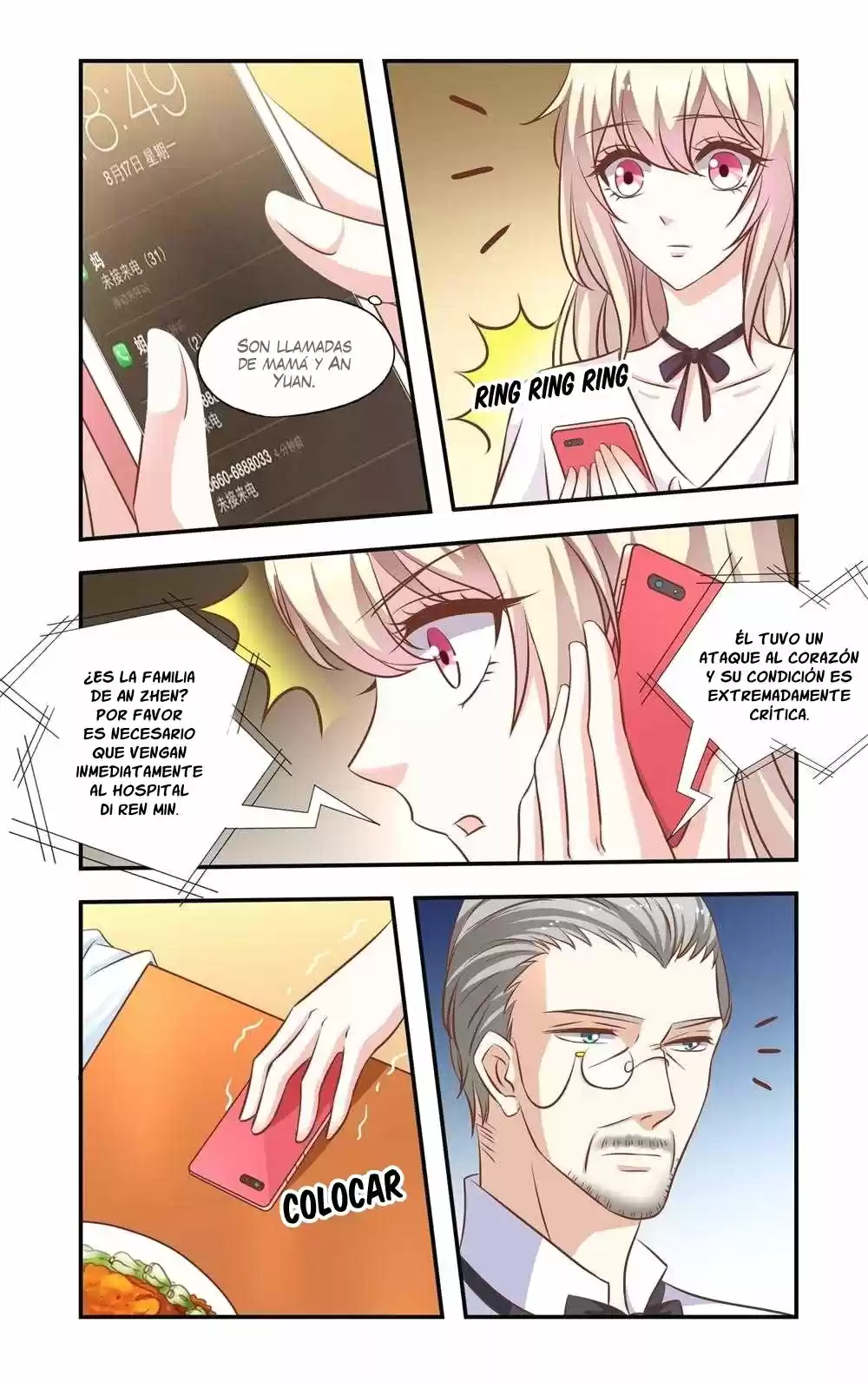 A Paper Pet Marriage - Capítulo 35 - Página 4 - LectorTMOo