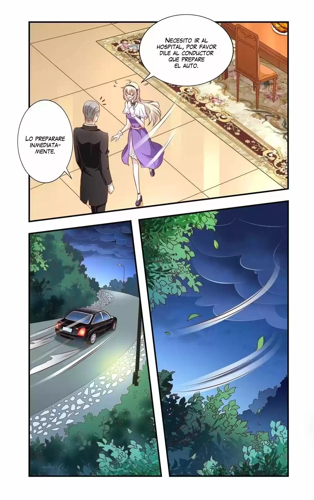 A Paper Pet Marriage - Capítulo 35 - Página 5 - LectorTMOo
