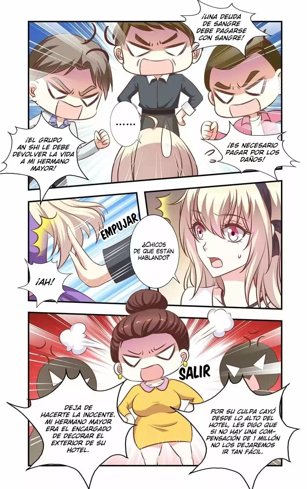 A Paper Pet Marriage - Capítulo 35 - Página 7 - LectorTMOo