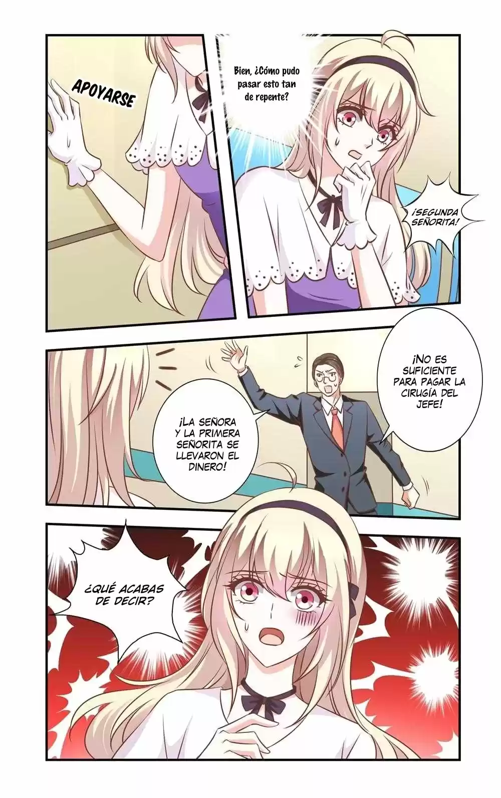 A Paper Pet Marriage - Capítulo 35 - Página 9 - LectorTMOo