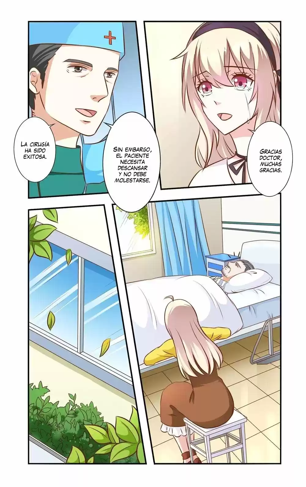 A Paper Pet Marriage - Capítulo 36 - Página 6 - LectorTMOo