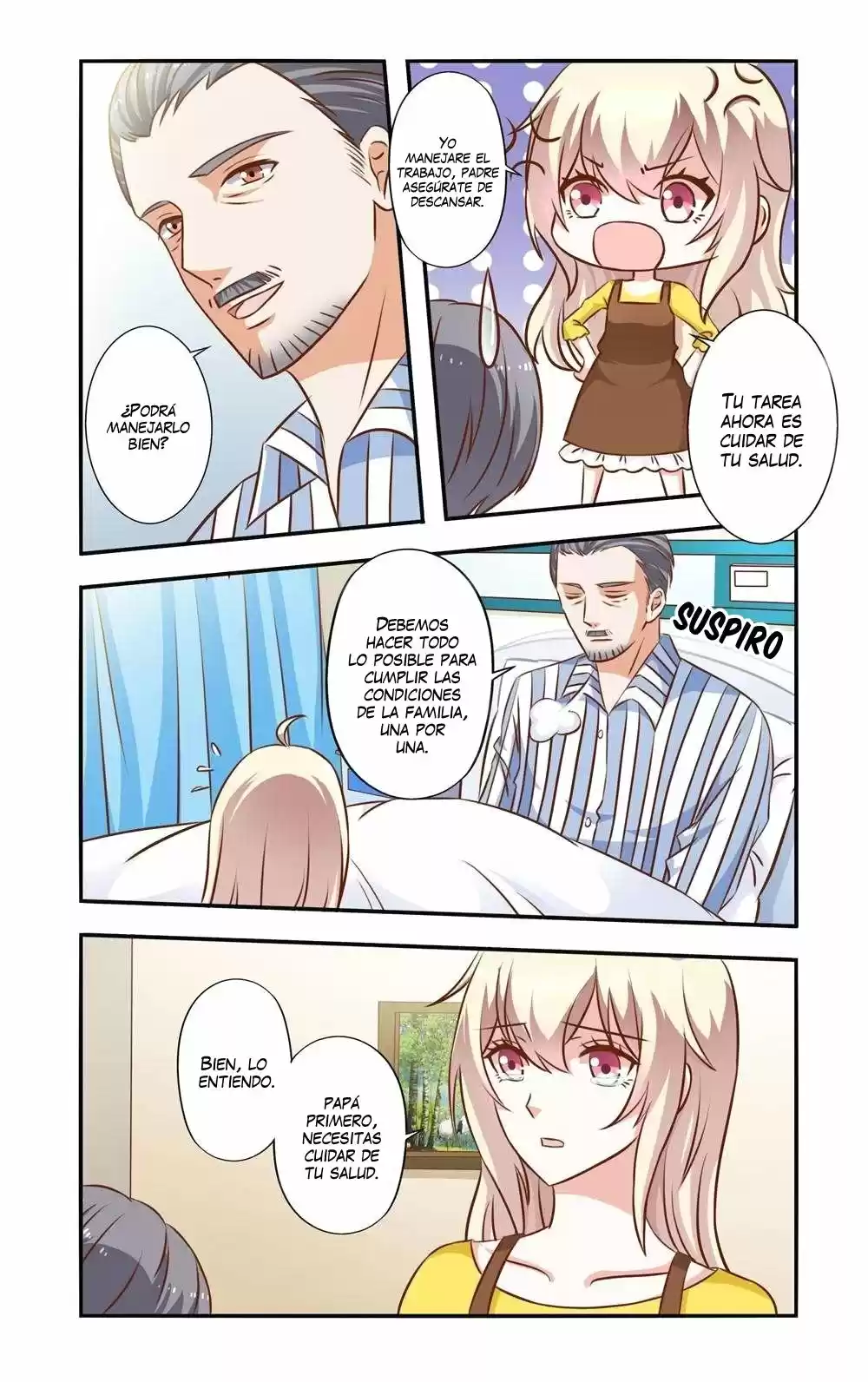 A Paper Pet Marriage - Capítulo 36 - Página 8 - LectorTMOo