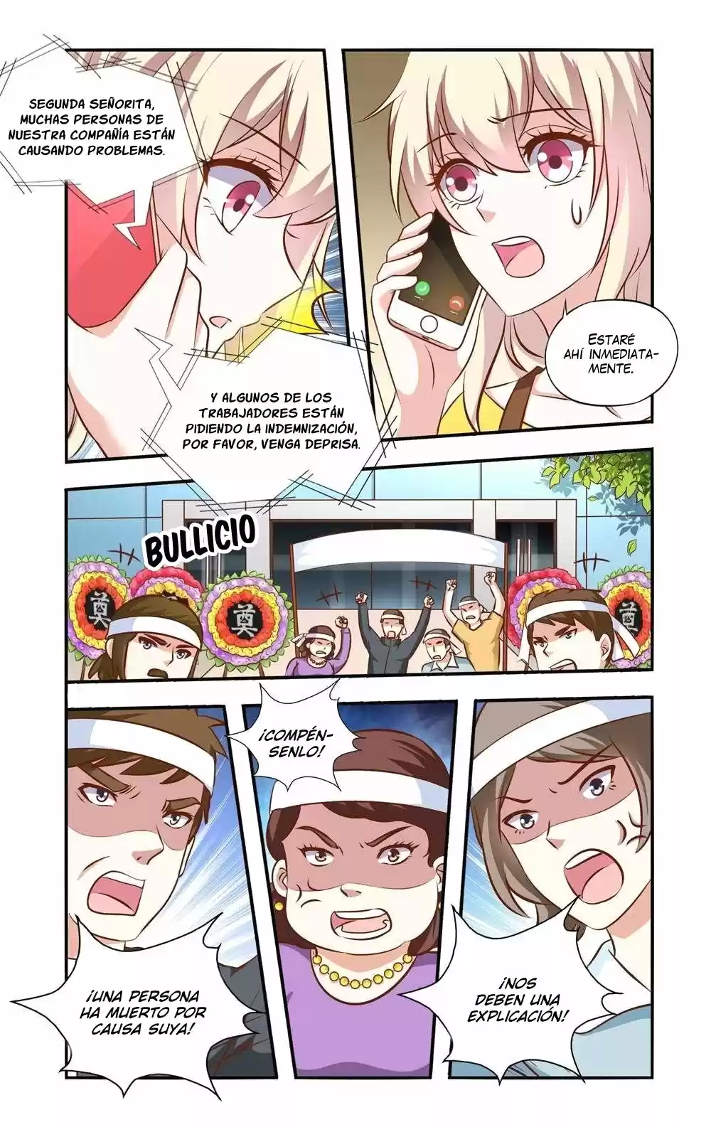A Paper Pet Marriage - Capítulo 37 - Página 4 - LectorTMOo