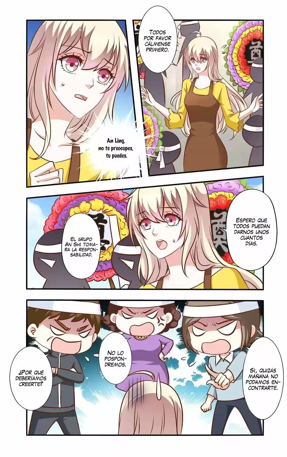 A Paper Pet Marriage - Capítulo 37 - Página 5 - LectorTMOo