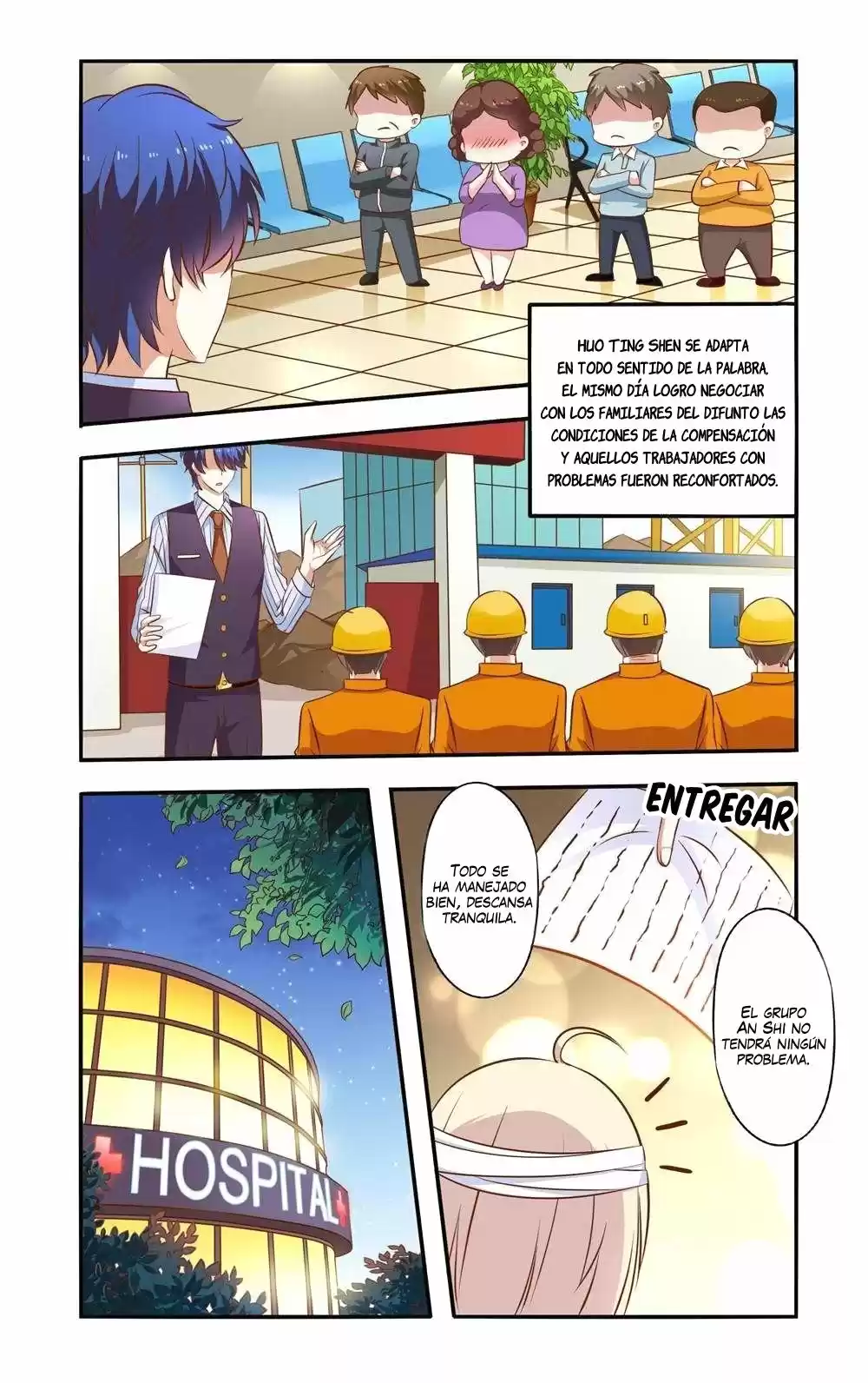 A Paper Pet Marriage - Capítulo 38 - Página 7 - LectorTMOo