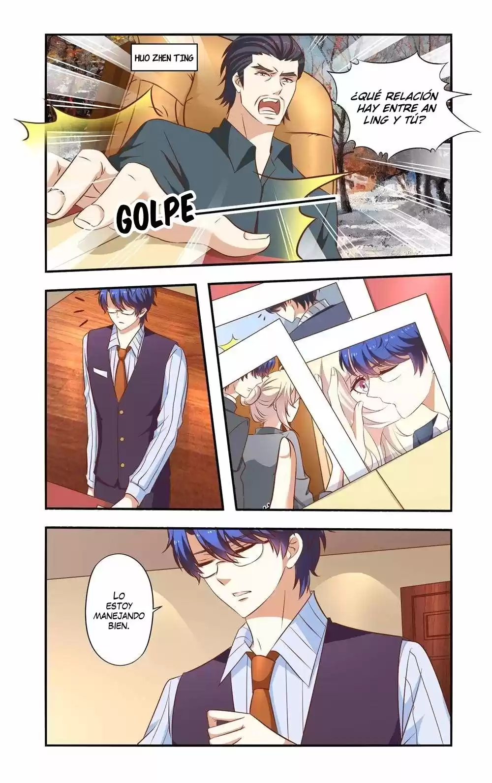 A Paper Pet Marriage - Capítulo 39 - Página 7 - LectorTMOo