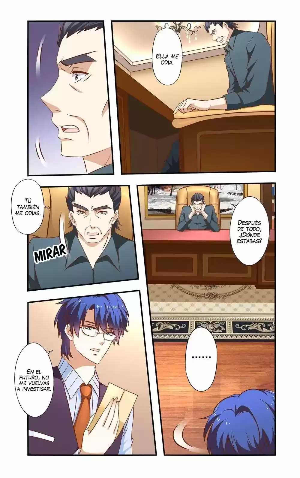 A Paper Pet Marriage - Capítulo 39 - Página 9 - LectorTMOo
