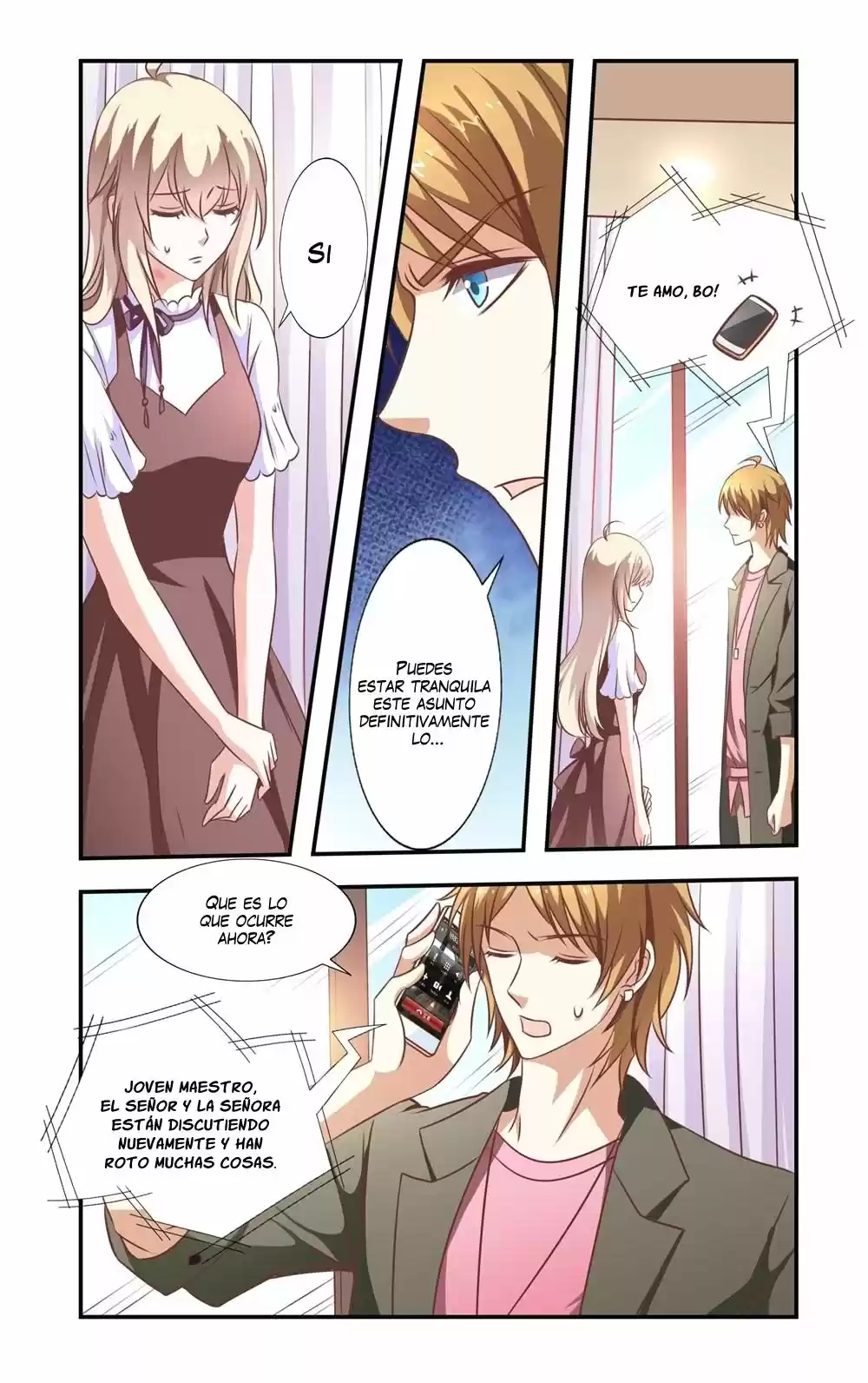 A Paper Pet Marriage - Capítulo 4 - Página 5 - LectorTMOo