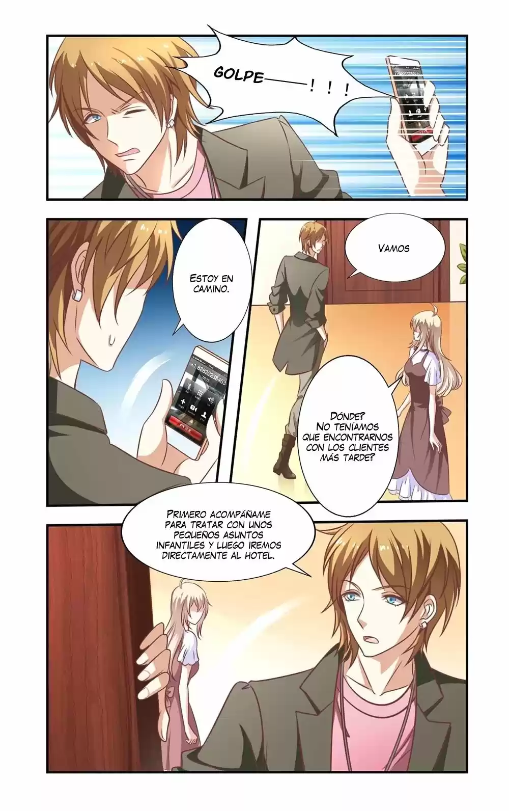 A Paper Pet Marriage - Capítulo 4 - Página 6 - LectorTMOo