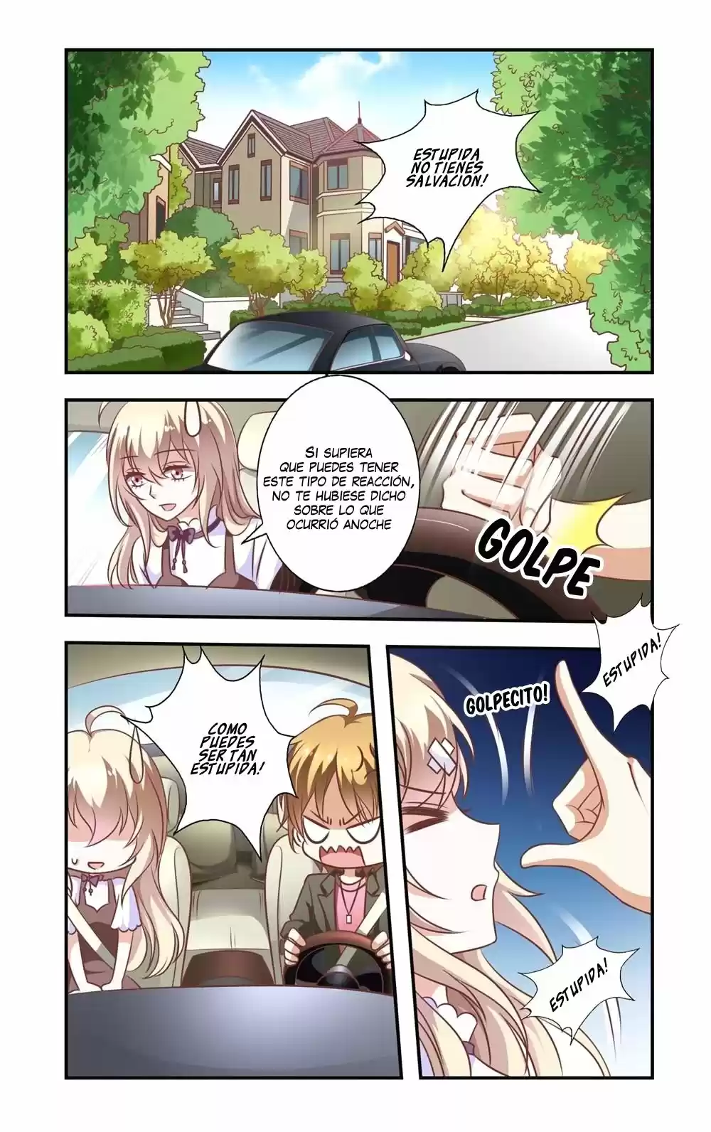 A Paper Pet Marriage - Capítulo 4 - Página 7 - LectorTMOo