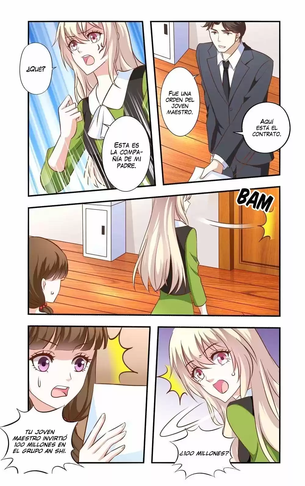A Paper Pet Marriage - Capítulo 41 - Página 4 - LectorTMOo