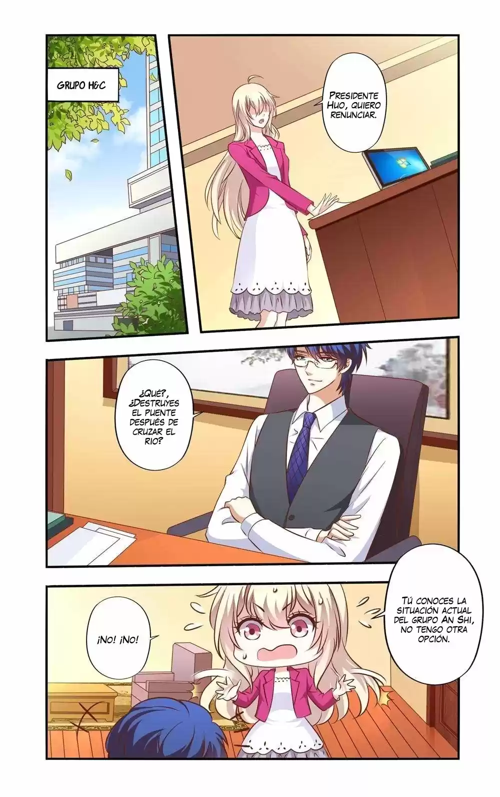 A Paper Pet Marriage - Capítulo 41 - Página 6 - LectorTMOo