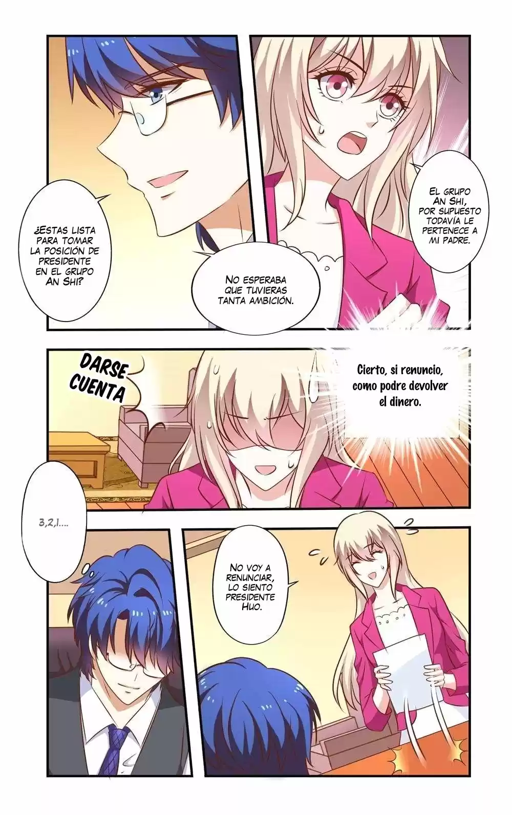 A Paper Pet Marriage - Capítulo 41 - Página 7 - LectorTMOo
