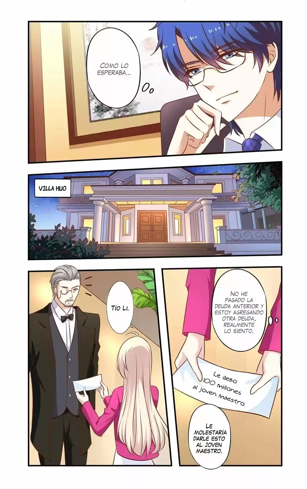 A Paper Pet Marriage - Capítulo 41 - Página 8 - LectorTMOo