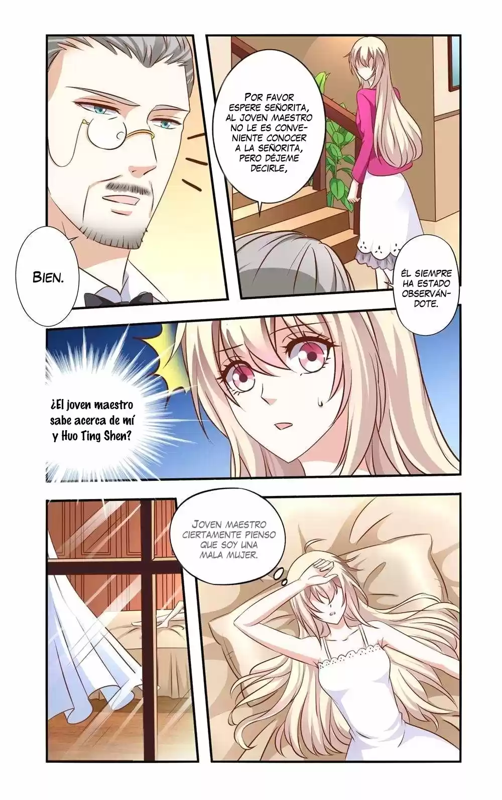 A Paper Pet Marriage - Capítulo 41 - Página 9 - LectorTMOo