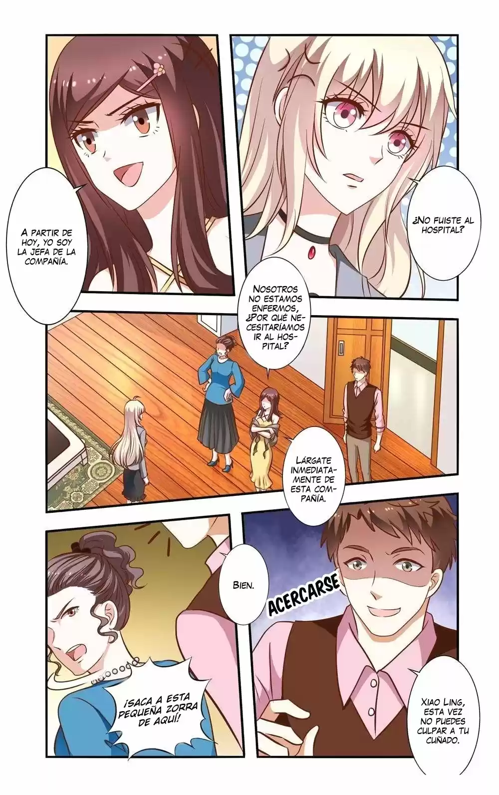 A Paper Pet Marriage - Capítulo 42 - Página 4 - LectorTMOo