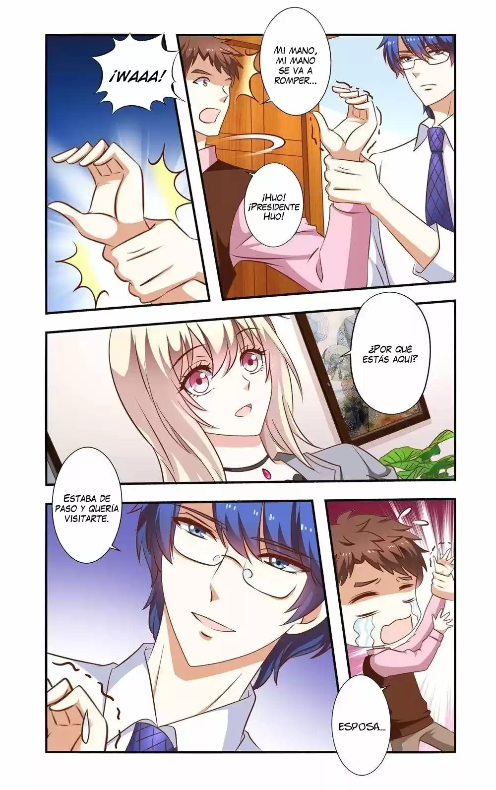 A Paper Pet Marriage - Capítulo 42 - Página 5 - LectorTMOo
