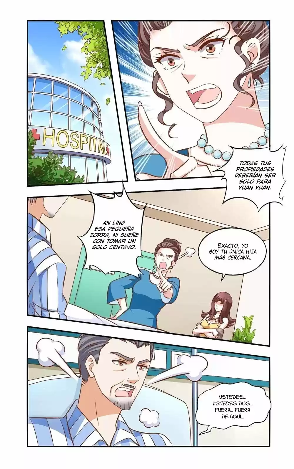 A Paper Pet Marriage - Capítulo 43 - Página 5 - LectorTMOo