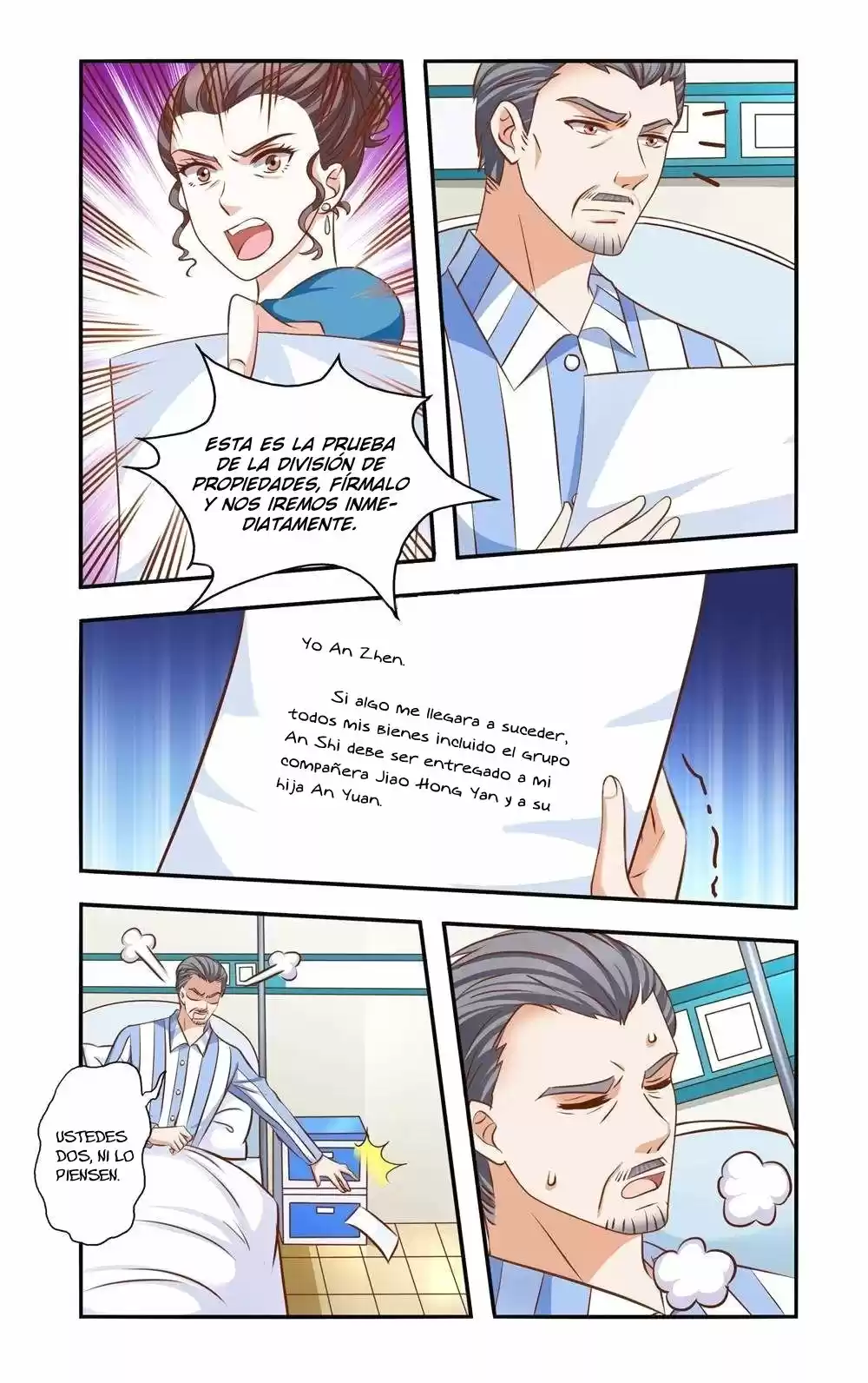 A Paper Pet Marriage - Capítulo 43 - Página 6 - LectorTMOo