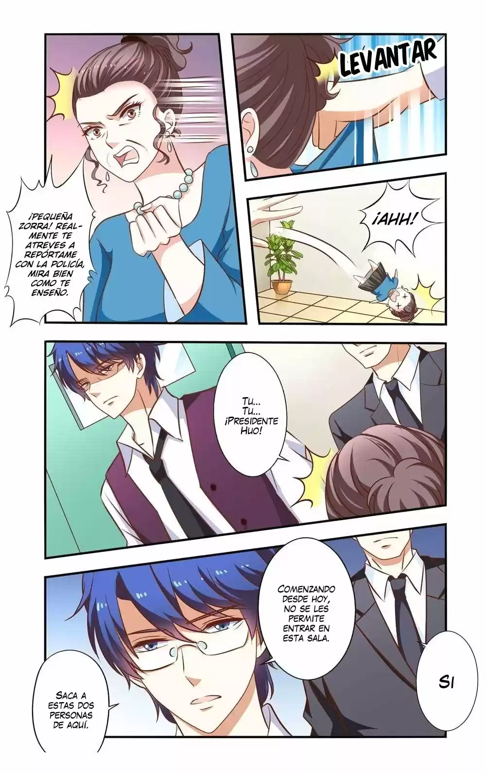 A Paper Pet Marriage - Capítulo 43 - Página 9 - LectorTMOo