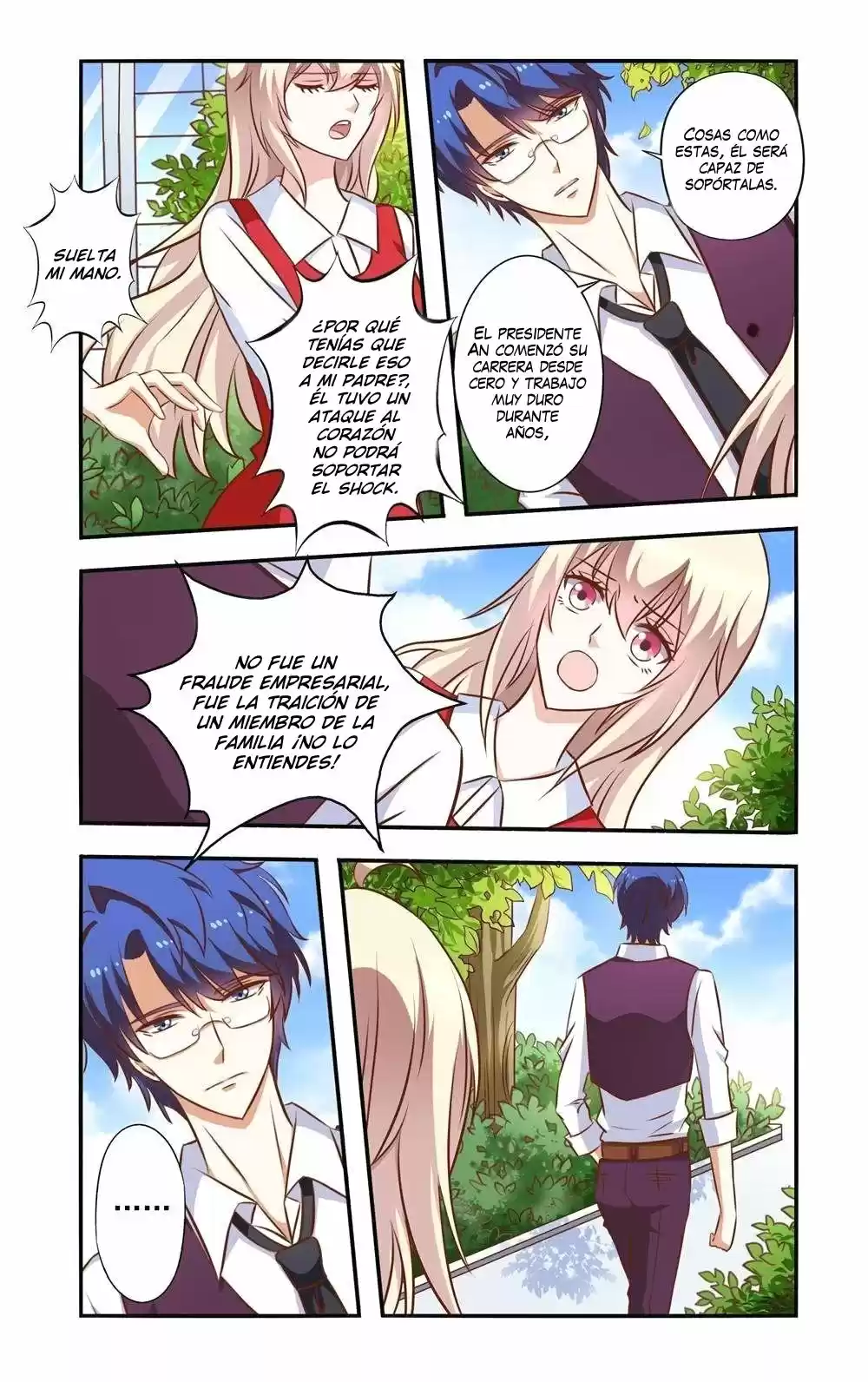 A Paper Pet Marriage - Capítulo 44 - Página 5 - LectorTMOo