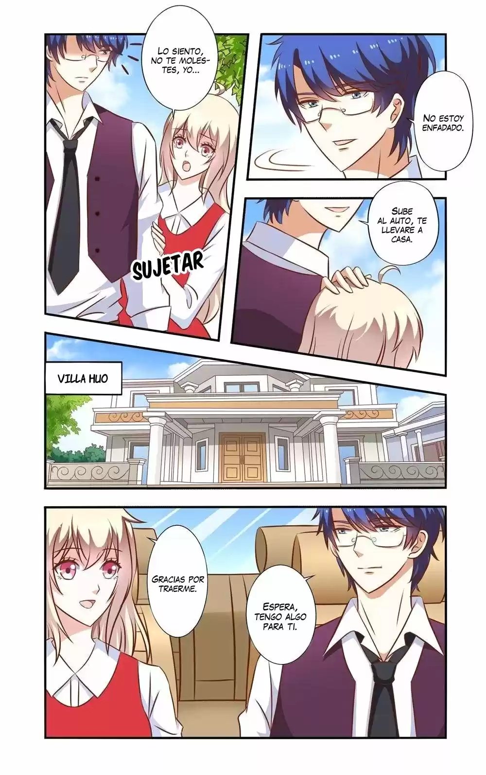 A Paper Pet Marriage - Capítulo 44 - Página 6 - LectorTMOo