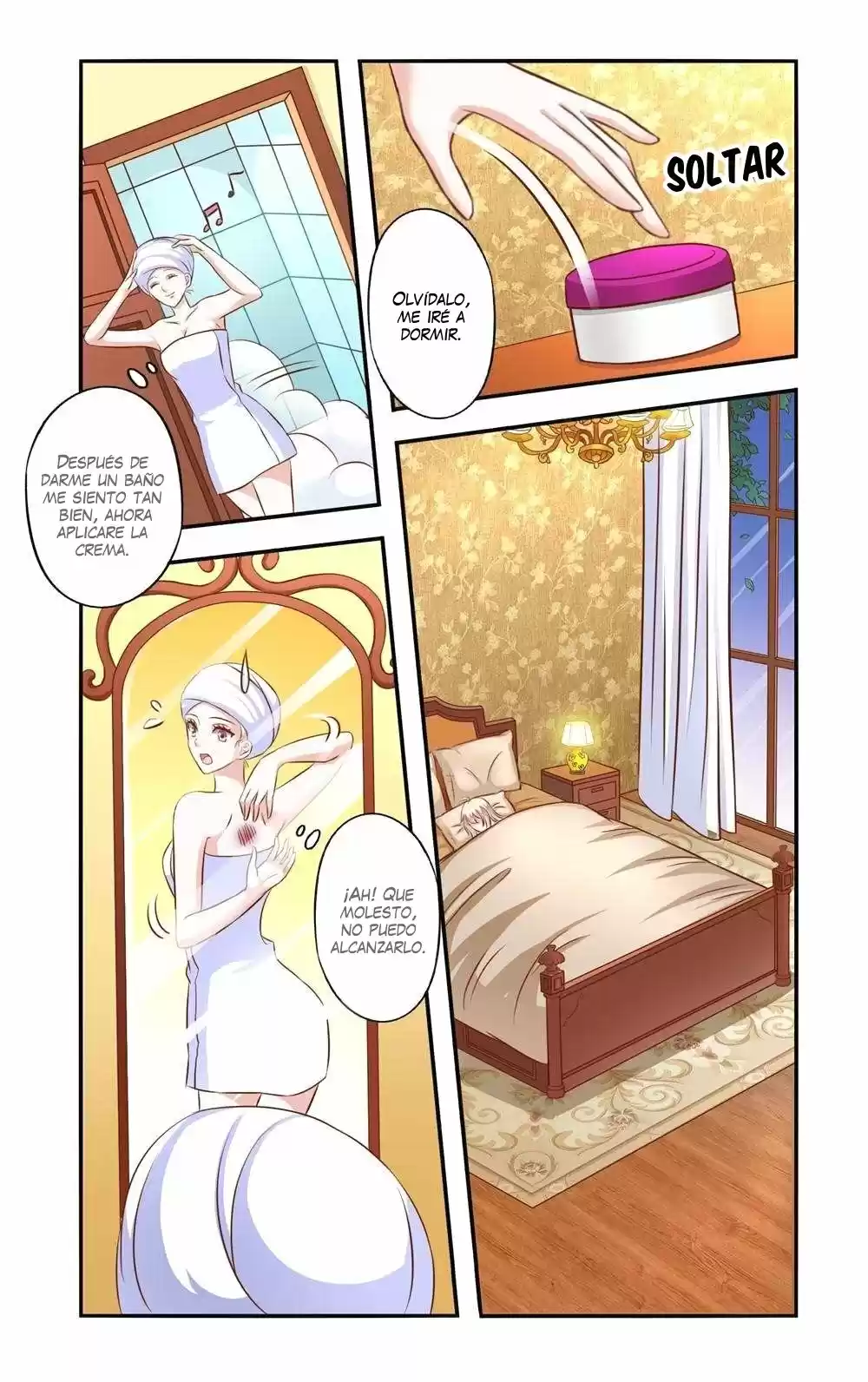 A Paper Pet Marriage - Capítulo 44 - Página 8 - LectorTMOo