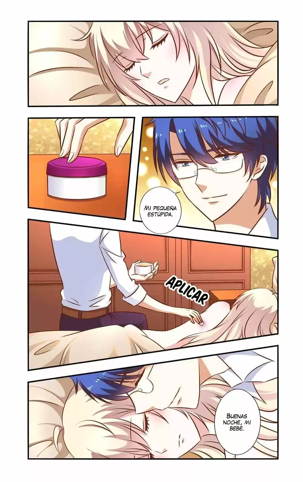 A Paper Pet Marriage - Capítulo 44 - Página 9 - LectorTMOo