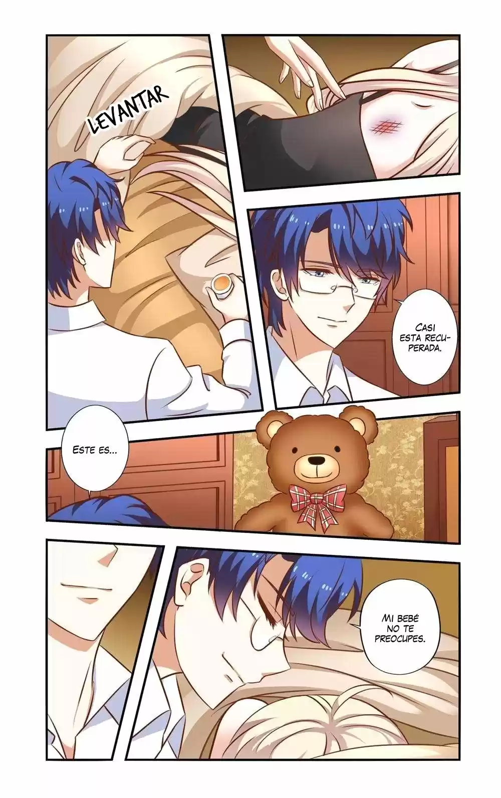 A Paper Pet Marriage - Capítulo 45 - Página 4 - LectorTMOo