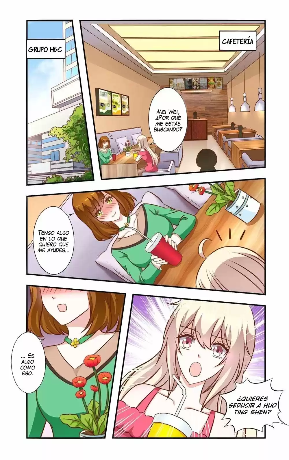A Paper Pet Marriage - Capítulo 45 - Página 6 - LectorTMOo