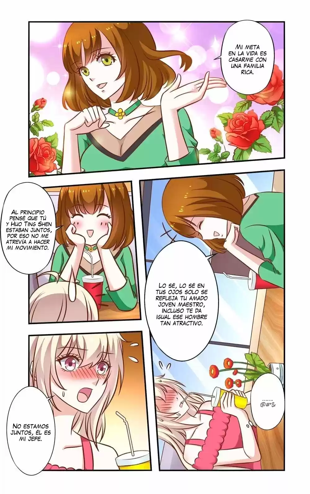 A Paper Pet Marriage - Capítulo 45 - Página 7 - LectorTMOo