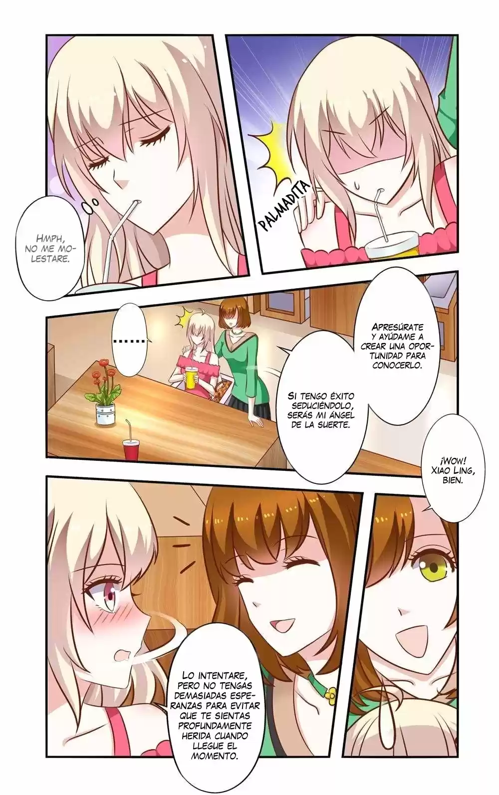 A Paper Pet Marriage - Capítulo 45 - Página 8 - LectorTMOo