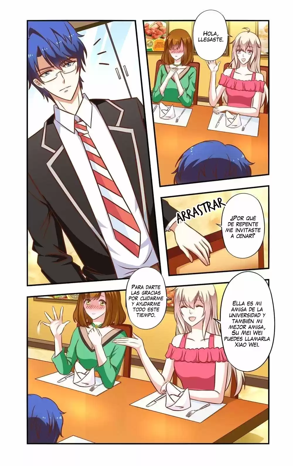 A Paper Pet Marriage - Capítulo 46 - Página 4 - LectorTMOo