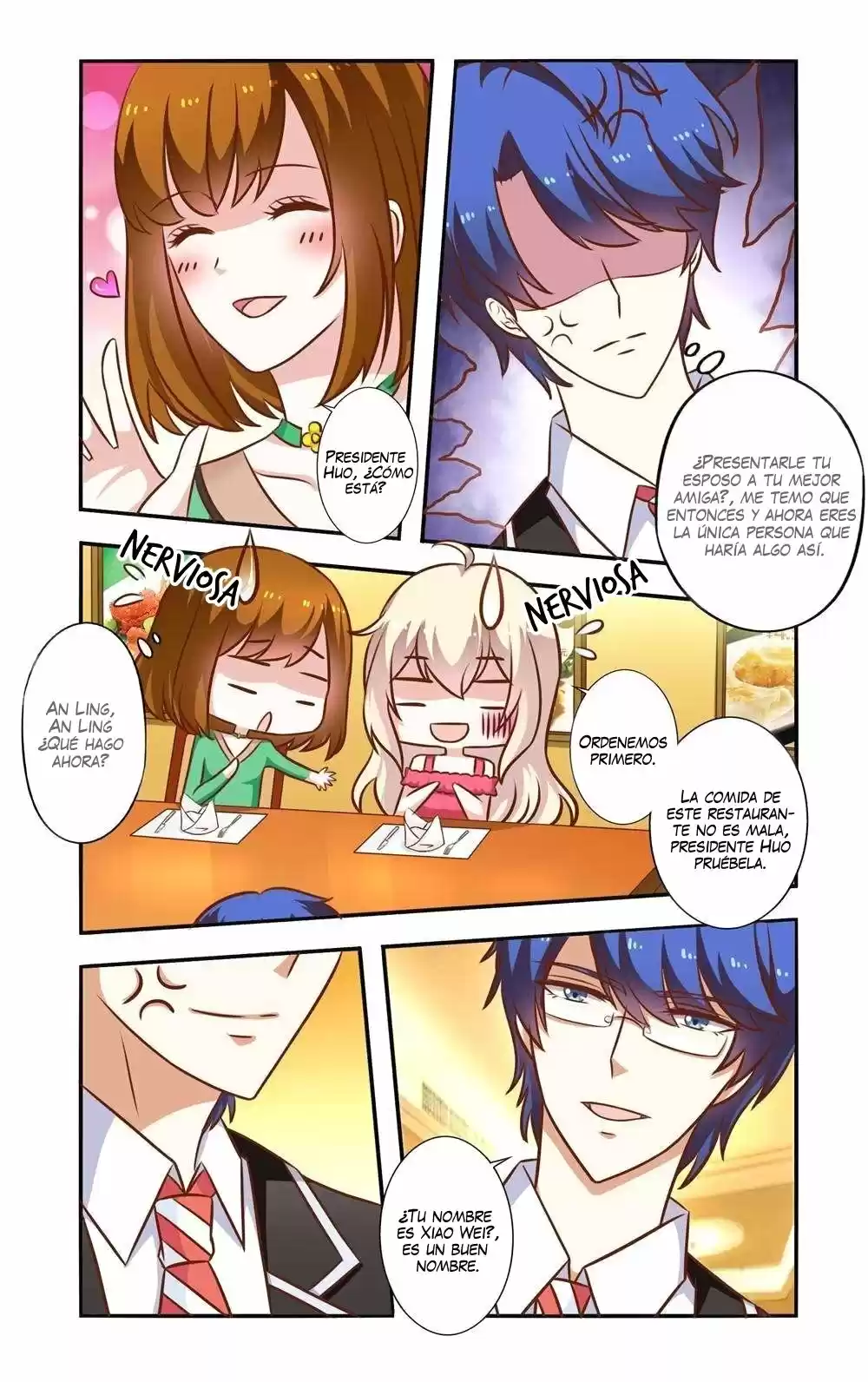 A Paper Pet Marriage - Capítulo 46 - Página 5 - LectorTMOo