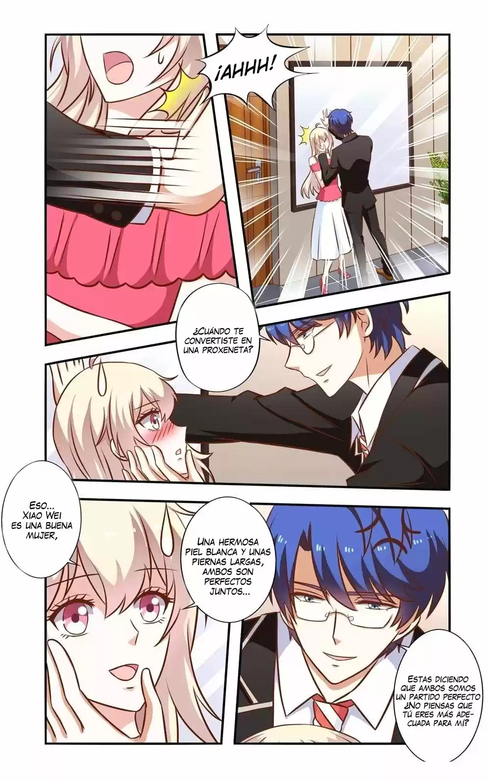 A Paper Pet Marriage - Capítulo 46 - Página 8 - LectorTMOo