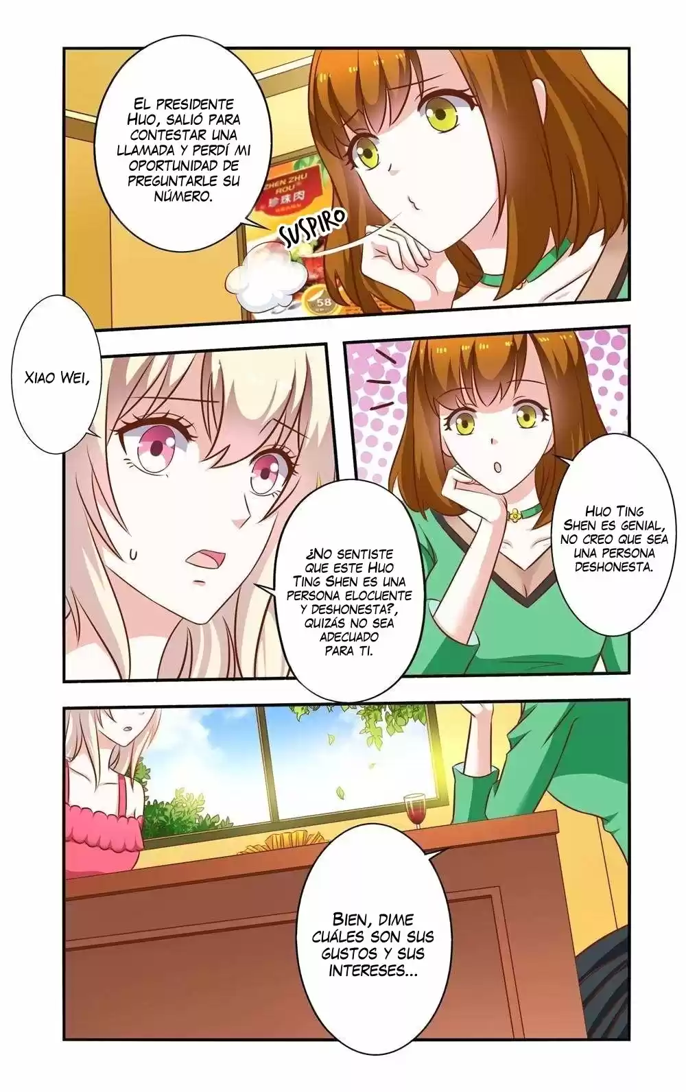 A Paper Pet Marriage - Capítulo 47 - Página 4 - LectorTMOo