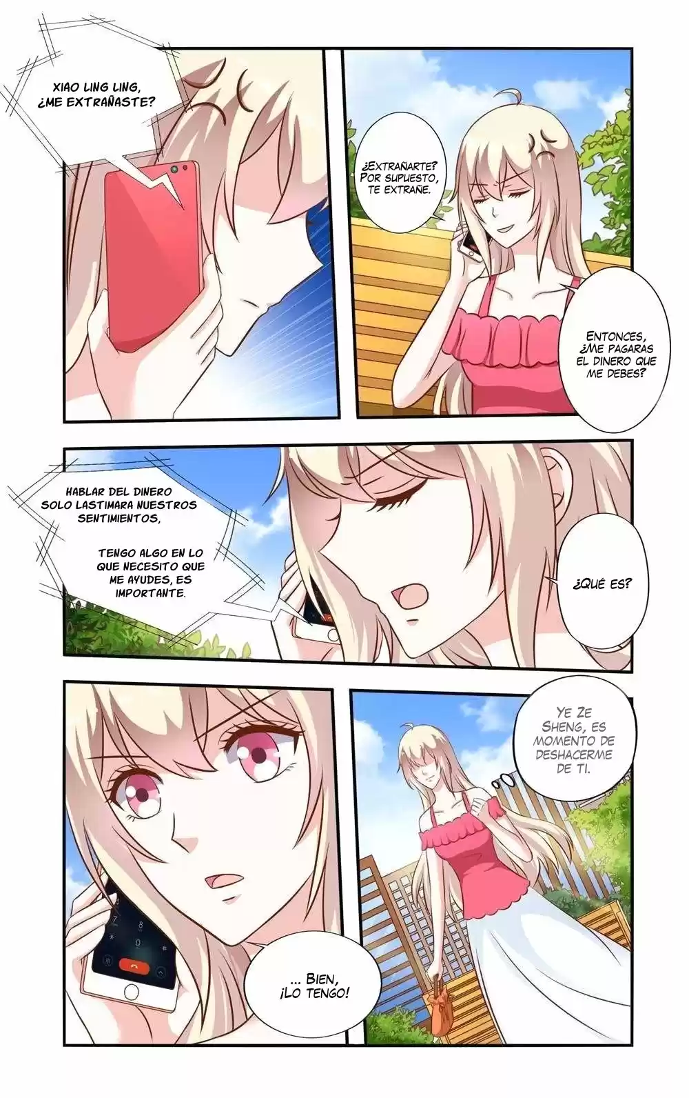 A Paper Pet Marriage - Capítulo 47 - Página 6 - LectorTMOo