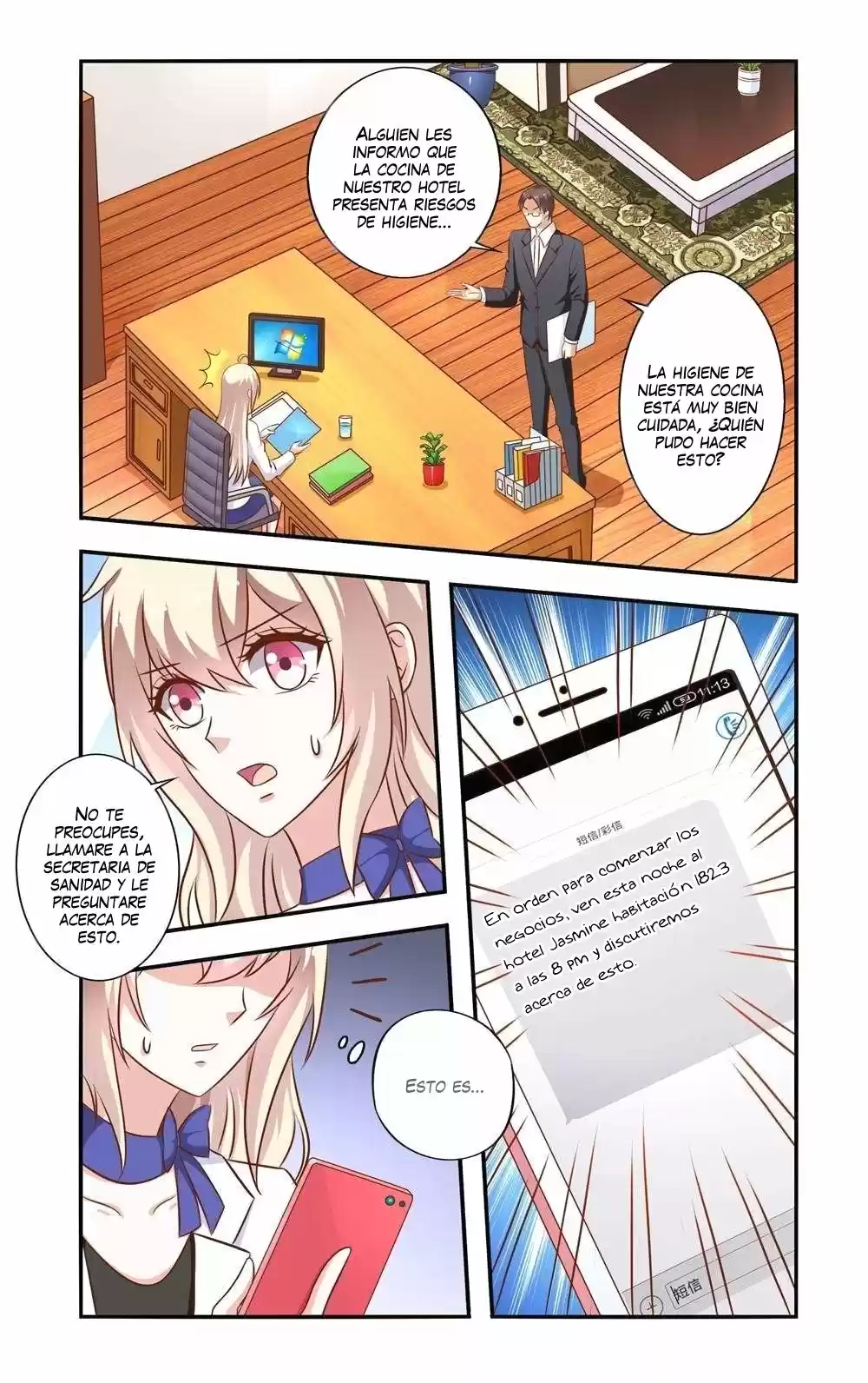 A Paper Pet Marriage - Capítulo 47 - Página 9 - LectorTMOo