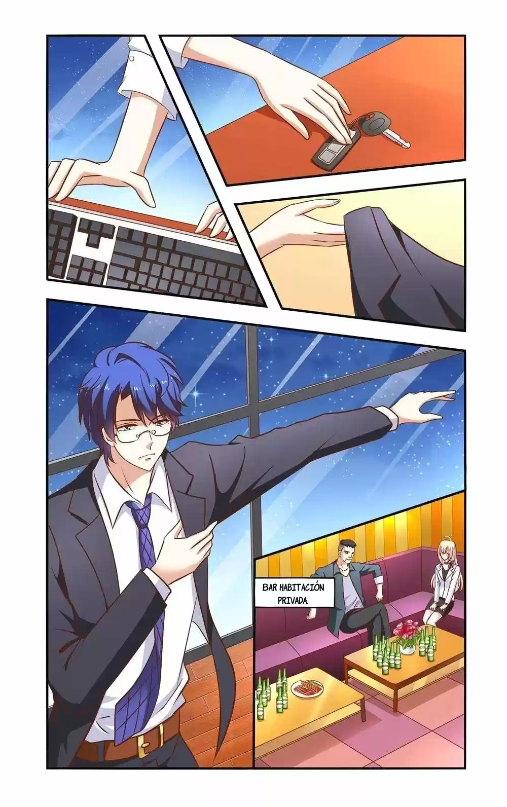 A Paper Pet Marriage - Capítulo 48 - Página 4 - LectorTMOo