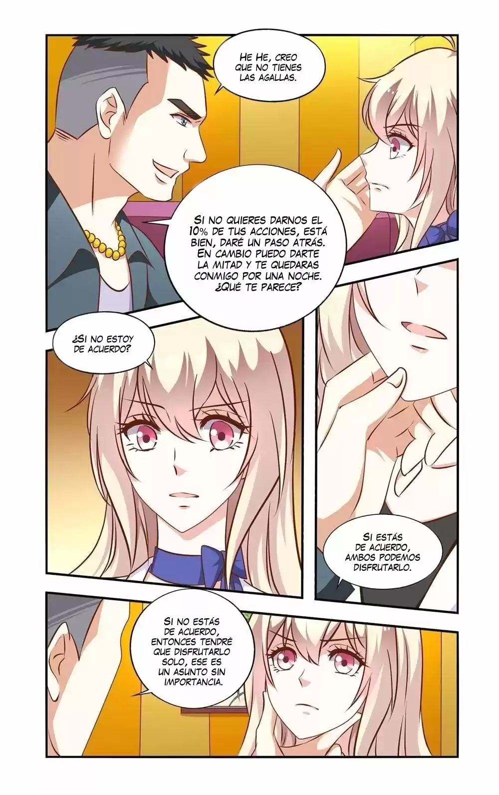A Paper Pet Marriage - Capítulo 48 - Página 6 - LectorTMOo