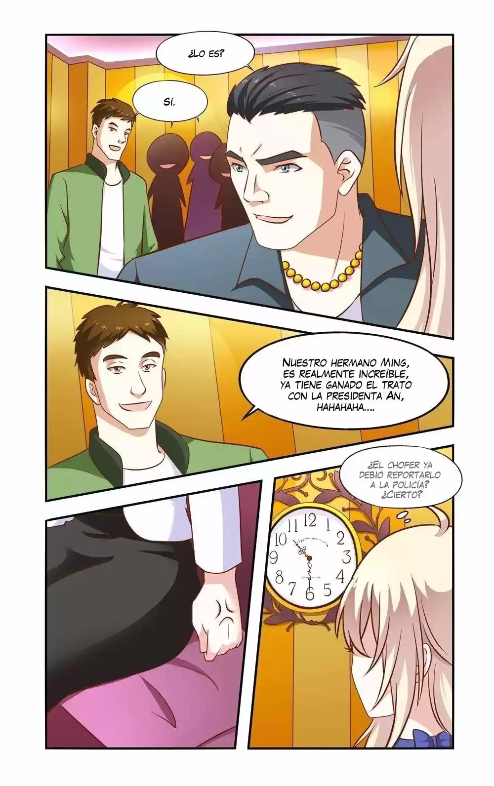 A Paper Pet Marriage - Capítulo 48 - Página 7 - LectorTMOo