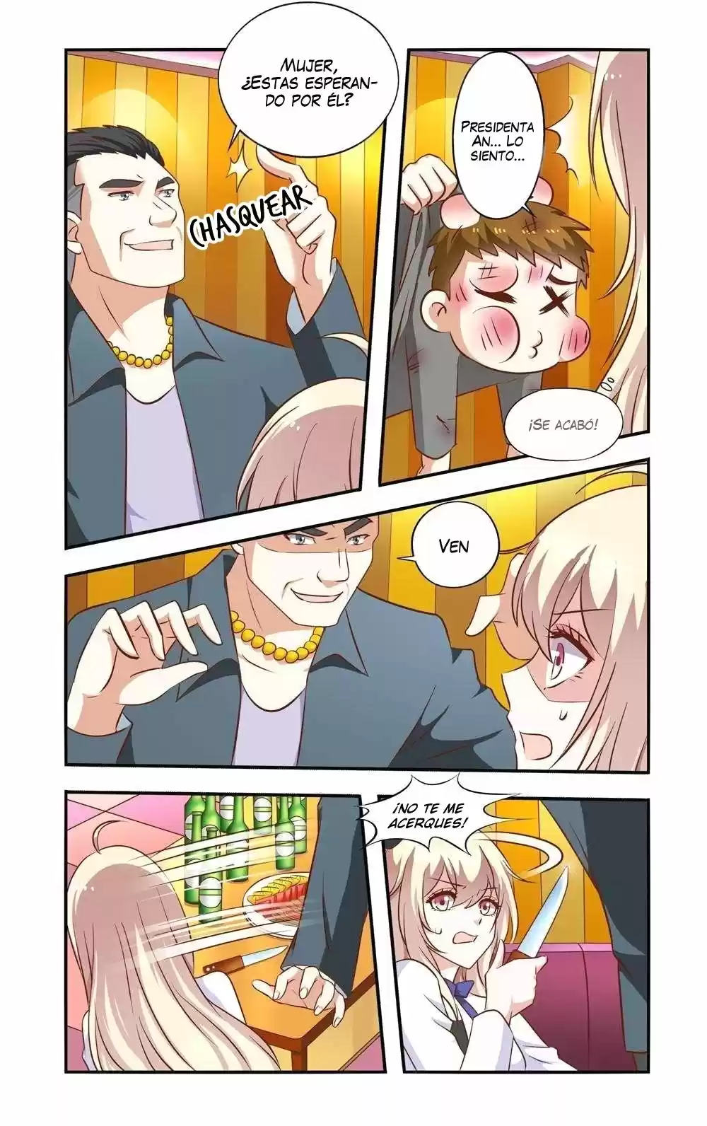 A Paper Pet Marriage - Capítulo 48 - Página 8 - LectorTMOo