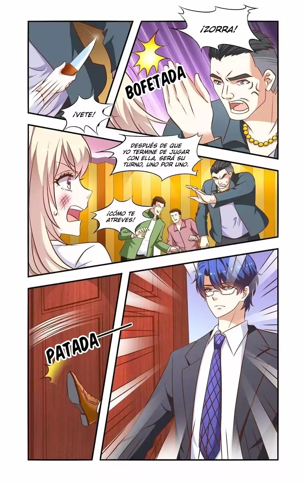 A Paper Pet Marriage - Capítulo 48 - Página 9 - LectorTMOo