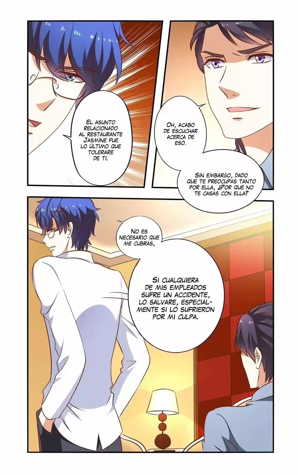 A Paper Pet Marriage - Capítulo 49 - Página 6 - LectorTMOo