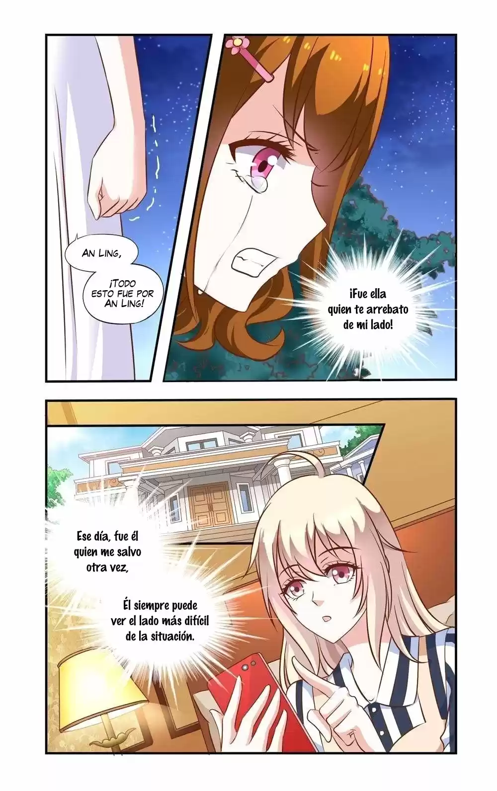 A Paper Pet Marriage - Capítulo 50 - Página 5 - LectorTMOo