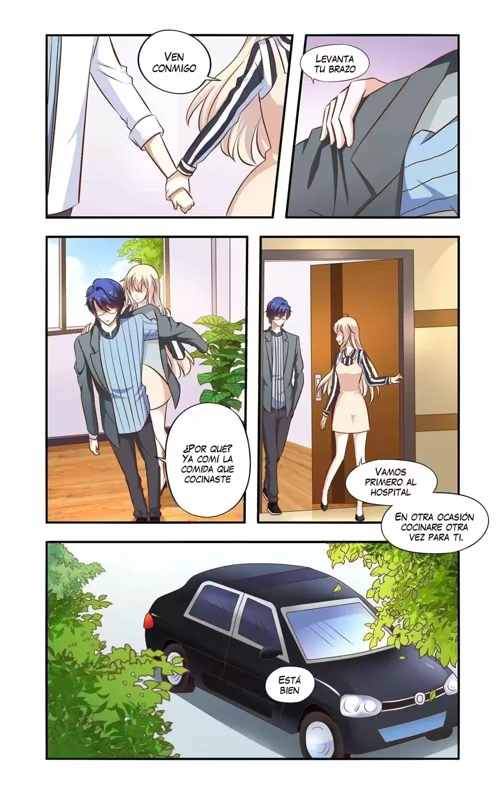 A Paper Pet Marriage - Capítulo 51 - Página 7 - LectorTMOo