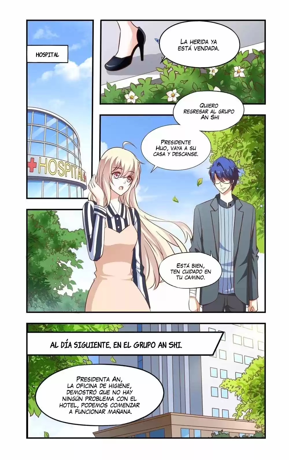 A Paper Pet Marriage - Capítulo 51 - Página 8 - LectorTMOo