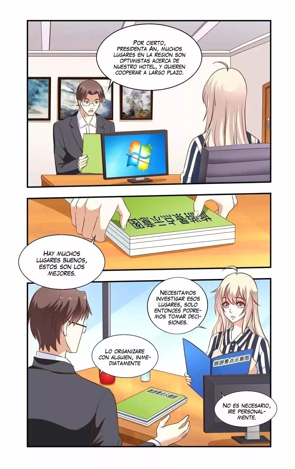 A Paper Pet Marriage - Capítulo 51 - Página 9 - LectorTMOo