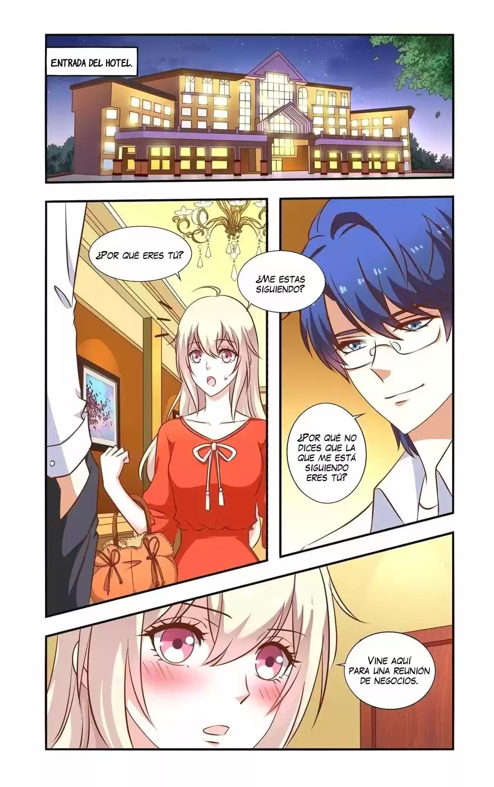 A Paper Pet Marriage - Capítulo 52 - Página 4 - LectorTMOo