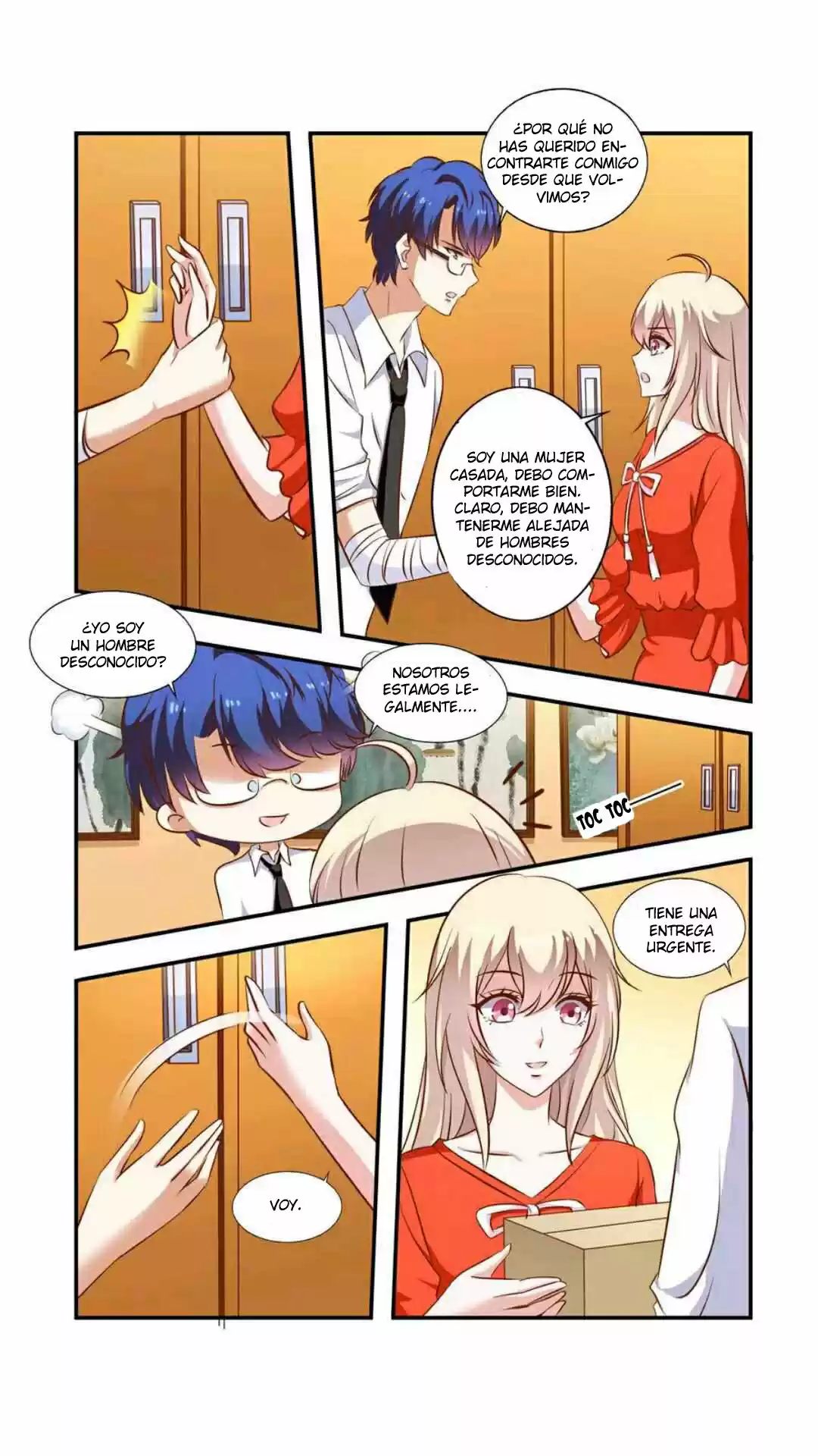 A Paper Pet Marriage - Capítulo 53 - Página 5 - LectorTMOo